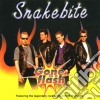 Snakebite - Gone In A Flash cd