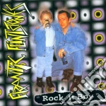 Frantic Flintstones - Rock It Boy cd