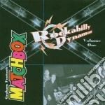 Matchbox - Rockabilly Dynamos Volume 1 cd