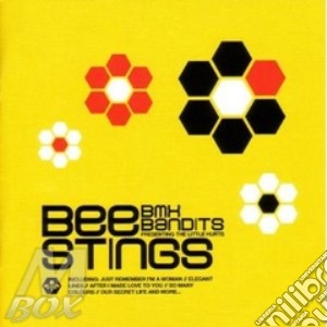 Bmx Bandits - Bee Stings cd musicale di Bandits Bmx