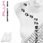 Plum - Different Skin cd