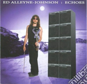 Ed Alleyne-Johnson - Echoes cd musicale di Ed Alleyne