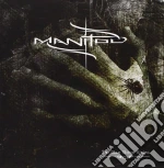 Manitou - The Mad Moon Rising cd