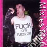 Mixies Men - Mixies Men cd