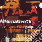Alternative Tv - Revolution cd