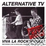 Alternative Tv - Viva La Rock N Roll cd