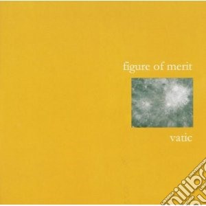 Figure Of Merit - Vatic cd musicale di Figure of merit
