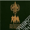 Citizen - Manifesto For The New Pa cd