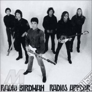 Radios Appear cd musicale di Birdman Radio