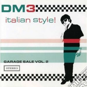 Dm3 - Garage Sale Vol.2 cd musicale di DM3
