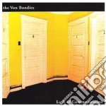 Von Bondies - Lack Of Communication cd