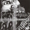 Anthrax - Fistful Of Metal & Armed And Dangerous cd