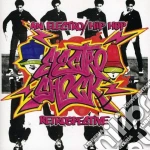 Dj Peril - Electro Shock- An Electro / Hip Hop Retrospective cd