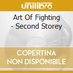 Art Of Fighting - Second Storey cd