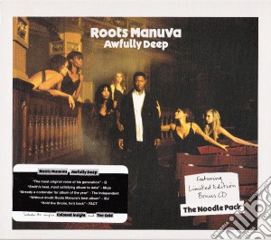 Roots Manuva - Awfully Deep (2 Cd) cd musicale di Roots Manuva