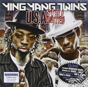 Ying Yang Twins - U.S.A. Still United (2 Cd) cd musicale di Ying Yang Twins