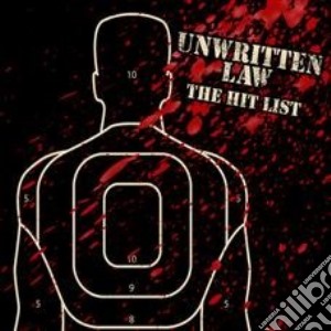 Unwritten Law - The Hit List cd musicale di Unwritten Law