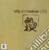 City & Colour - Live cd