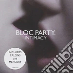 Bloc Party - Intimacy cd