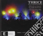 Thrice - Live At The House Of Blues (3 Cd) cd