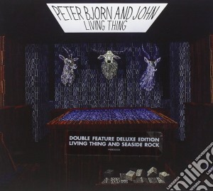 Peter Bjorn & John - Living Thing cd musicale di Peter  Bjorn & John