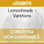 Lemonheads - Varshons cd