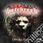 Hatebreed - For The Lions cd