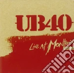 Ub40 - Live At Montreux 2002 cd