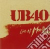 Ub40 - Live At Montreux 2002 cd