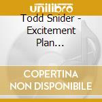Todd Snider - Excitement Plan (Digipack) cd