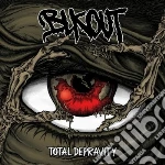 Blkout - Total Depravity cd