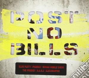 Post No Bills - Post No Bills cd musicale di Post No Bills
