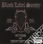 Black Label Society - Kings Of Damnation cd
