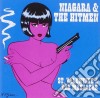 Niagara & The Hitmen - St. Valentine'S Day Massacre cd