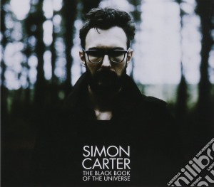 Carter Simon - Black Book Of The Universe cd musicale di Carter Simon