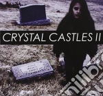 Crystal Castles - Ii (14+1 Track) cd