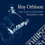Roy Orbison - The Last Concert December 4 1988