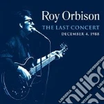 Roy Orbison - The Last Concert December 4 1988 cd