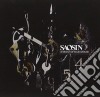 Saosin - In Search Of Solid Ground (13 +3 Trax) cd