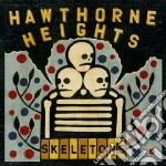 Hawthorne Heights - Skeletons cd