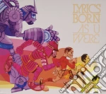 Lyric Born - As U Were cd
