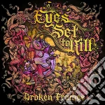Eyes Set To Kill - Broken Frames cd