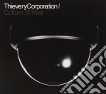 Thievery Corporation - Culture Of Fear cd