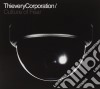 Thievery Corporation - Culture Of Fear cd