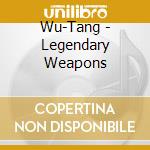 Wu-Tang - Legendary Weapons cd