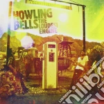 Howling Bells - Loudest Engine cd