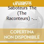 Saboteurs The (The Raconteurs) - Live At Montreux 2008 cd