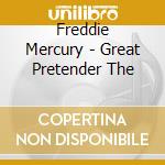 Freddie Mercury - Great Pretender The cd