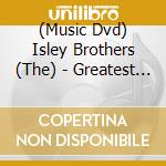 (Music Dvd) Isley Brothers (The) - Greatest Hits cd