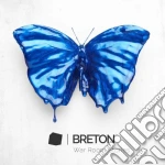 Breton - War Room Stories cd